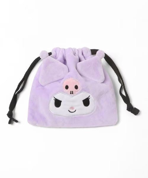 Sanrio Kuromi Drawstring - ding-go