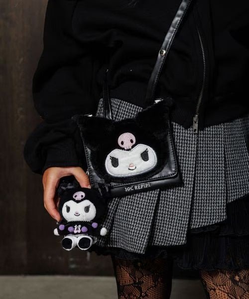 Sanrio Kuromi Original Charm - ding-go