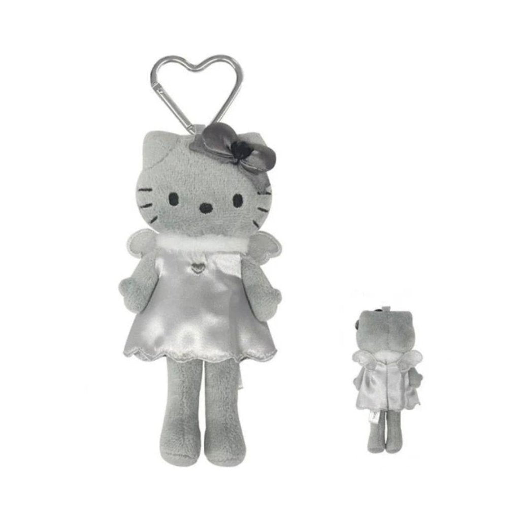 Sanrio Long Legs Hello Kitty Gray&White - 500g - ding-go