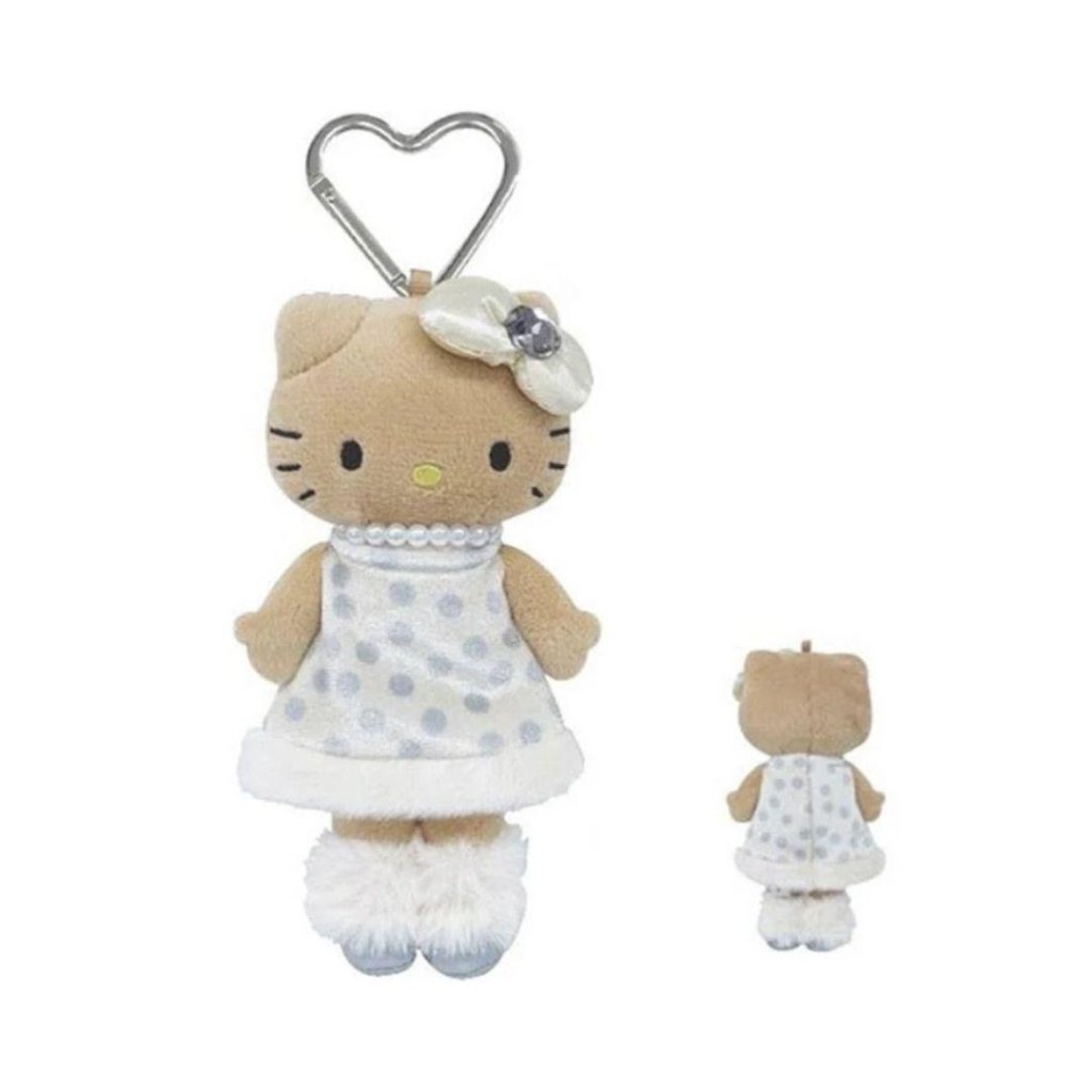 Sanrio Long Legs Hello Kitty Special Brown - 500g - ding-go