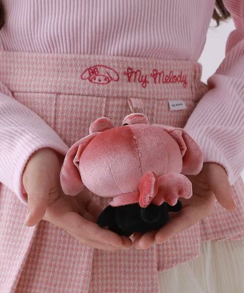 Sanrio Melody Charm X10C REPIPI - ding-go