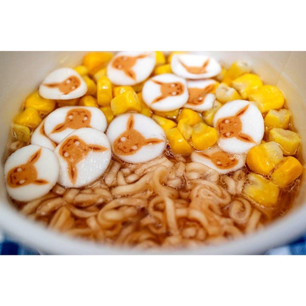 Sanyo Sapporo Ichiban Pokemon Noodles Seafood Flavor - 37g - ding-go