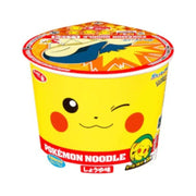 Sanyo Sapporo Ichiban Pokemon Noodles Soy Sauce Flavor - 38g - ding-go