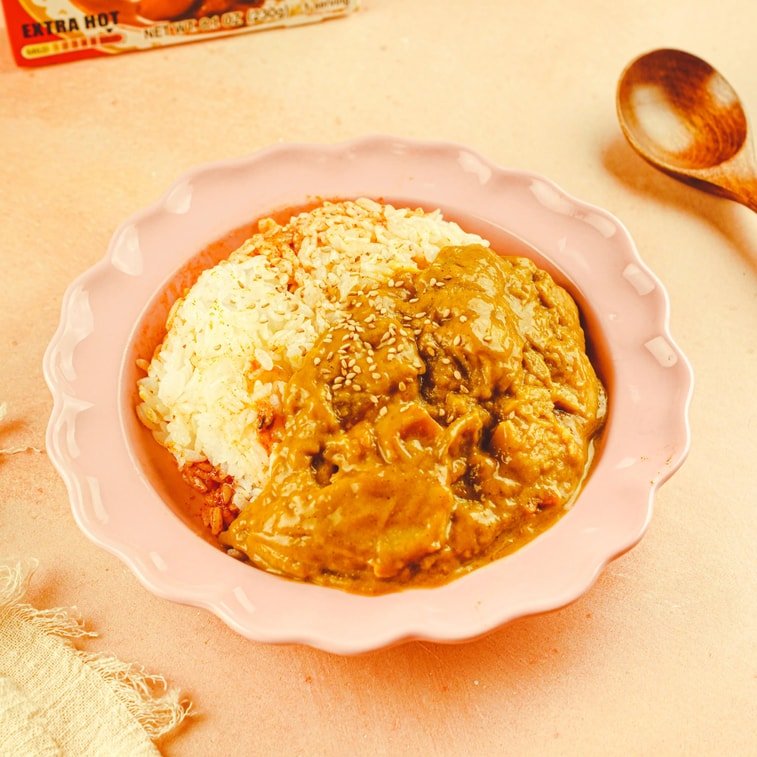 S&B Golden Curry Extra Hot Flavor - 230g - ding - go