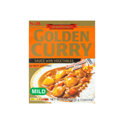 S&B Golden Curry Mild Flavor 230g