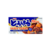 S&B Torokeru Curry Hot - 200g - ding - go