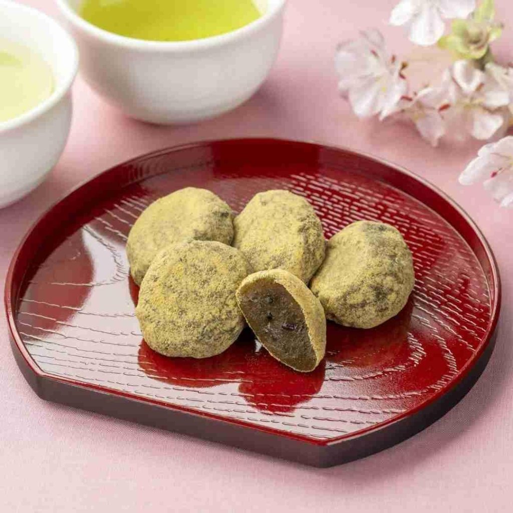 Seiki Chigiri Kusa Mochi Stand Pack - 130g - ding - go