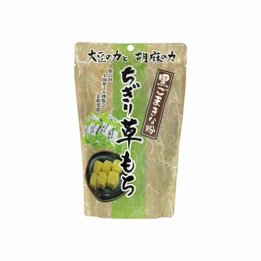 Seiki Chigiri Kusa Mochi Stand Pack - 130g - ding - go