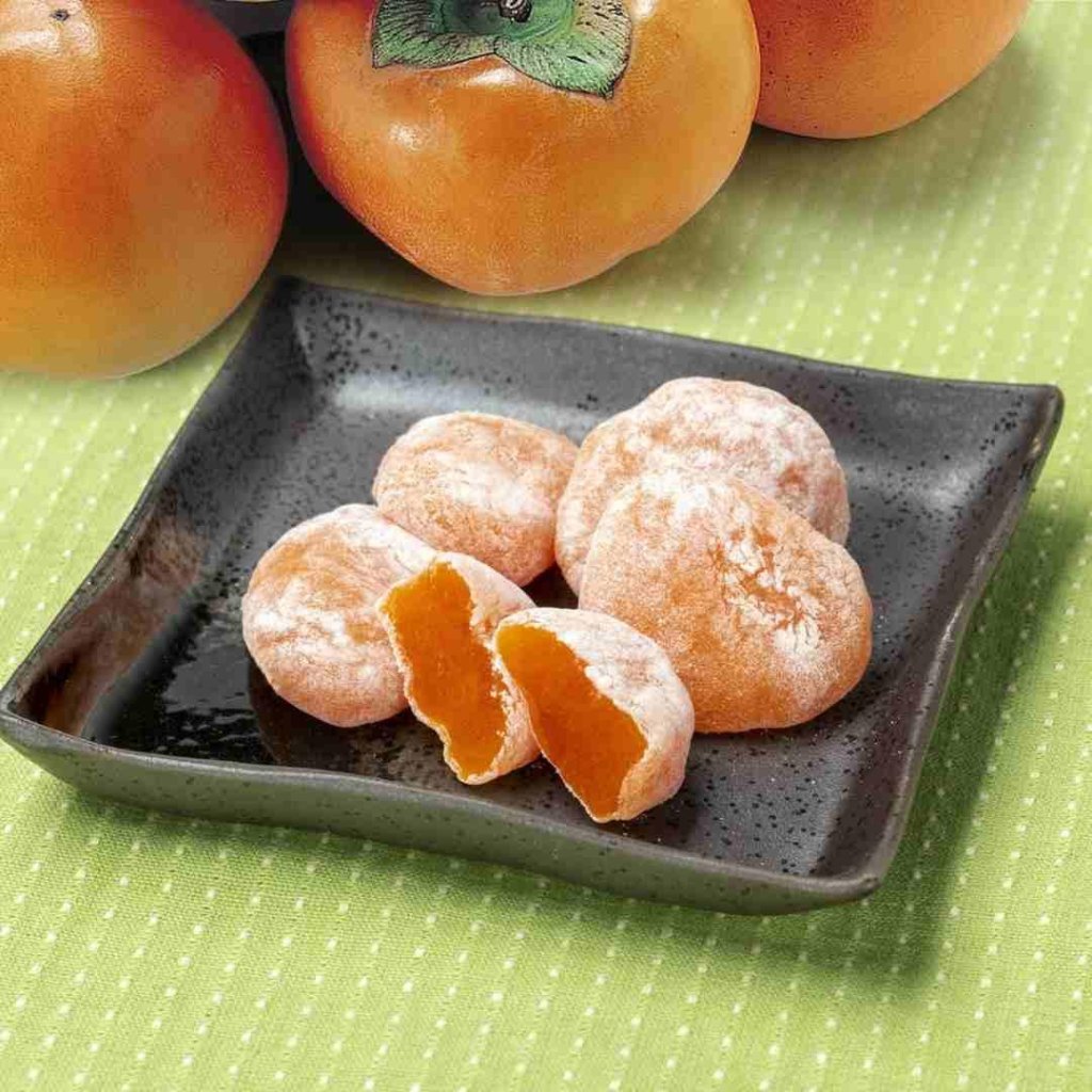 Seiki Dried Persimmon Mochi Stand Pack - 130g - ding - go