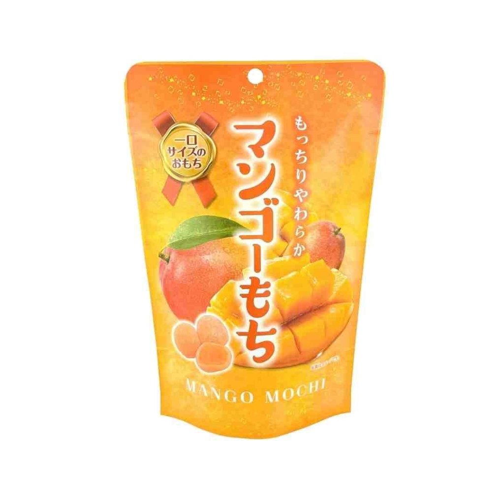 Seiki Mango Mochi Stand Pack - 130g - ding - go