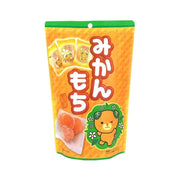 Seiki Mikan (Mandarin Orange) Mochi Stand Pack - 130g - ding - go