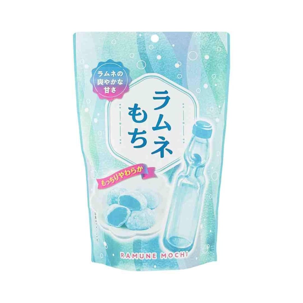 Seiki Ramune Mochi Stand Pack - 130g - ding - go