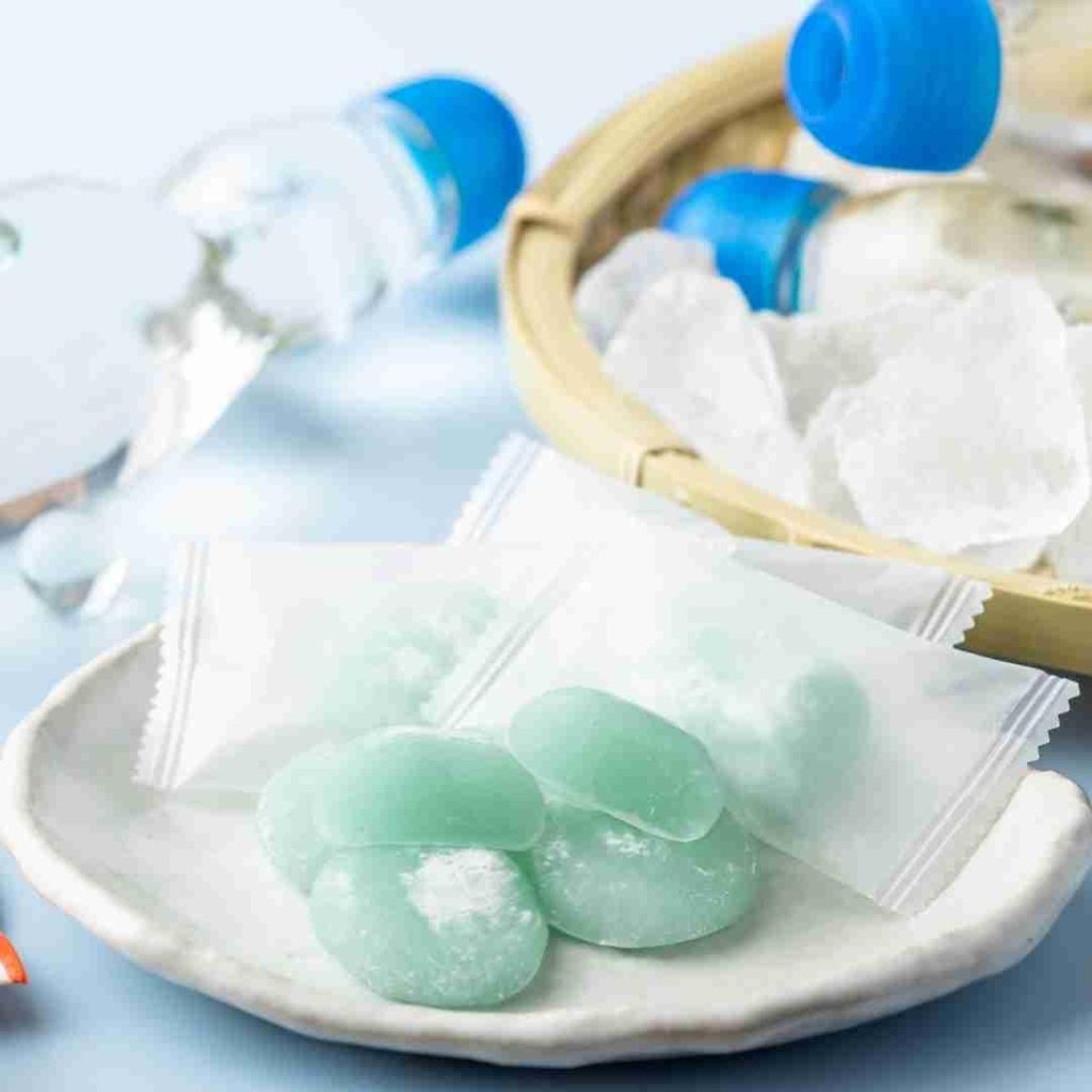 Seiki Ramune Mochi Stand Pack - 130g - ding - go