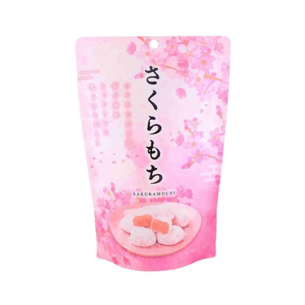 Seiki Sakura Mochi Stand Pack - 130g - ding - go