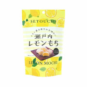 Seiki Setouchi Lemon Mochi Stand Pack - 130g - ding - go