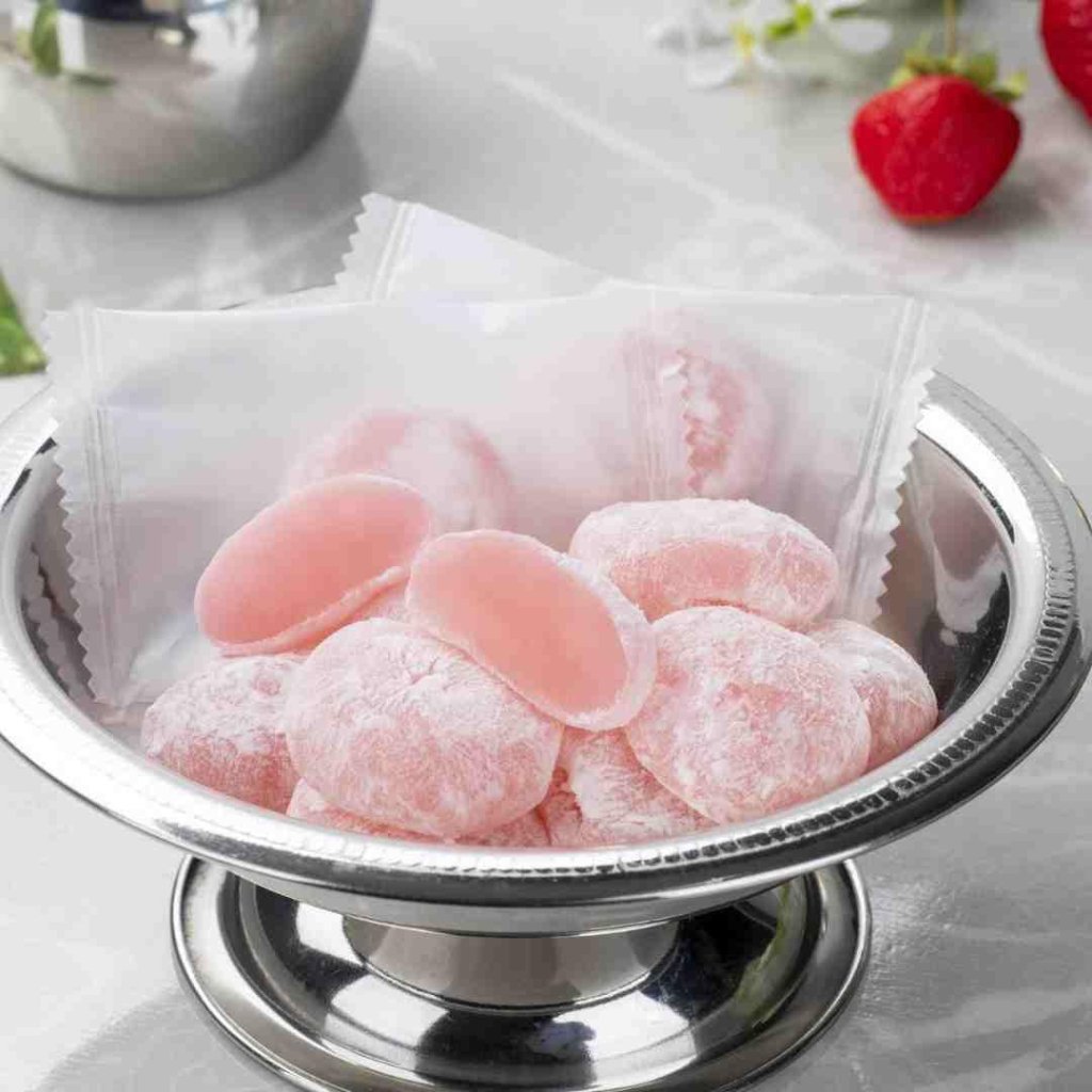 Seiki Strawberry Mochi Stand Pack - 130g - ding - go