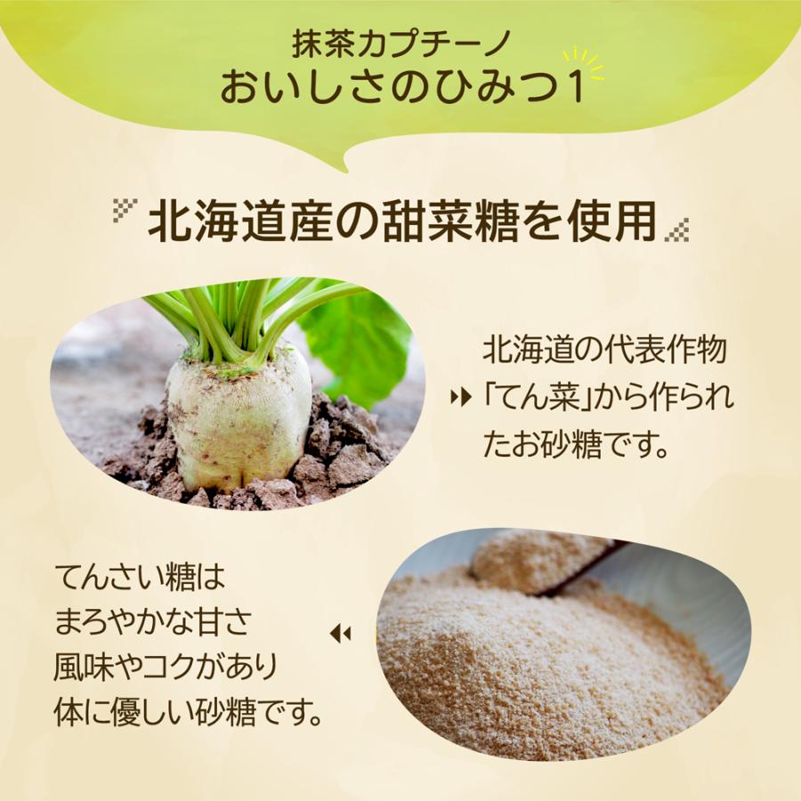 Matcha Cappuccino - 110g