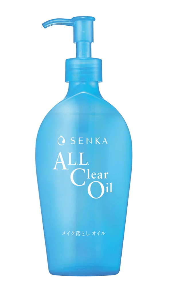 Senka All Clear Oil - 230ml - ding - go