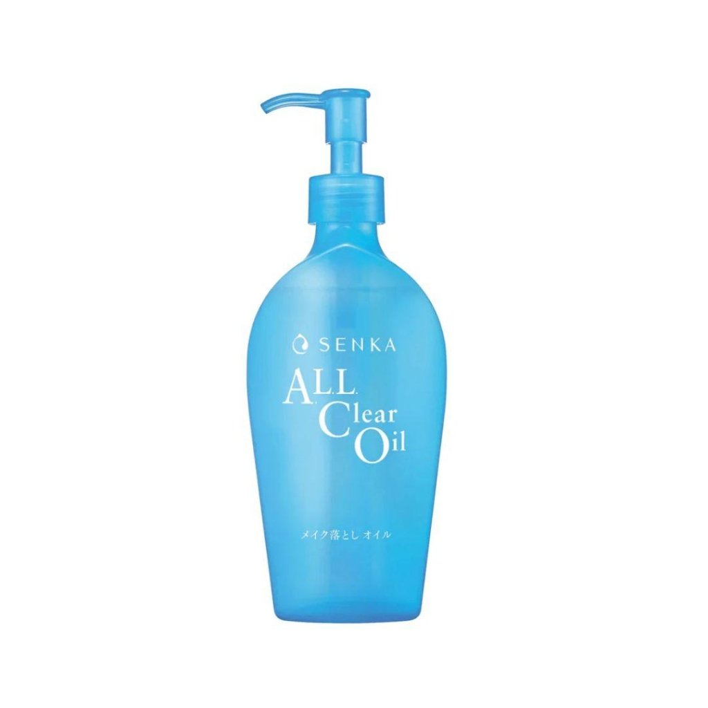 Senka All Clear Oil - 230ml - ding-go