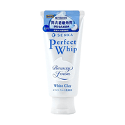 Senka Perfect Whip White Clay Facial Wash - 120g - ding - go
