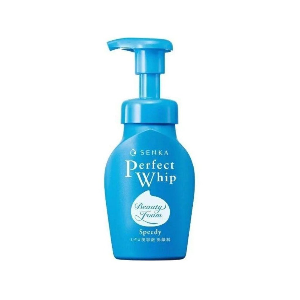 Senka Speedy Perfect Whip Moist Touch - 150ml - ding-go