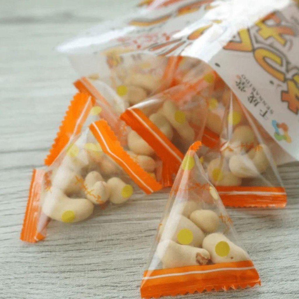 Sennarido Crispy Cashews - 80g - ding - go