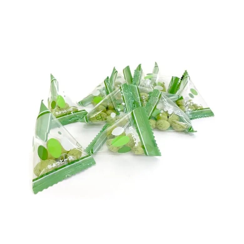 Sennarido Matcha Almonds - 100g - ding - go