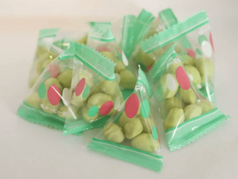 Sennarido Roasted Pistachios - 80g - ding - go