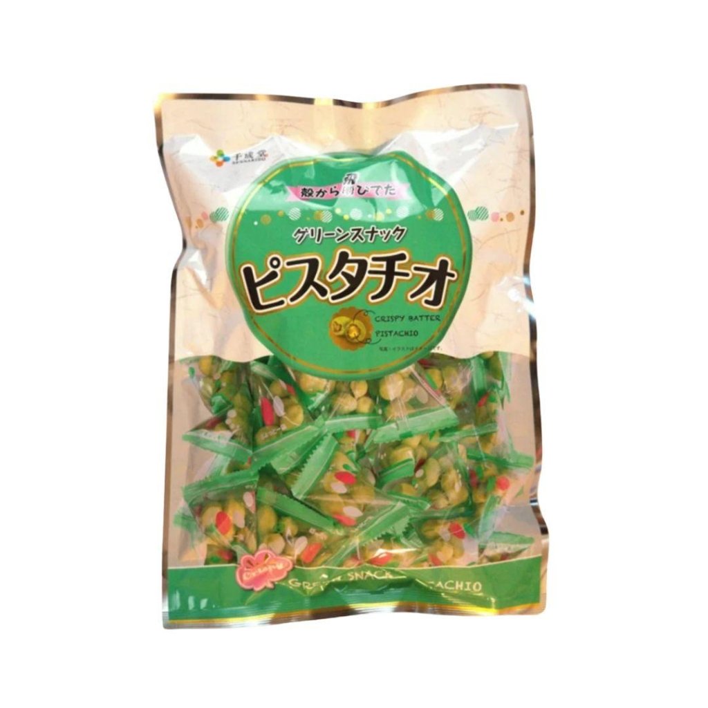 Sennarido Roasted Pistachios - 80g - ding - go