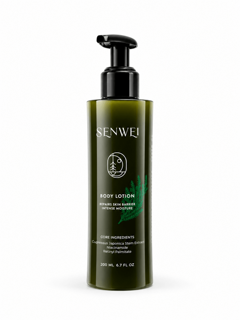 SENWEI Japanese Cedar Body Lotion - 200ml - ding-go