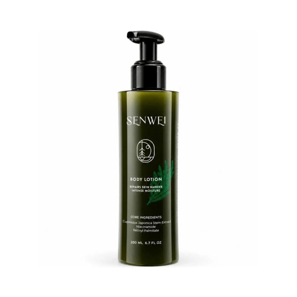 SENWEI Japanese Cedar Body Lotion - 200ml - ding-go