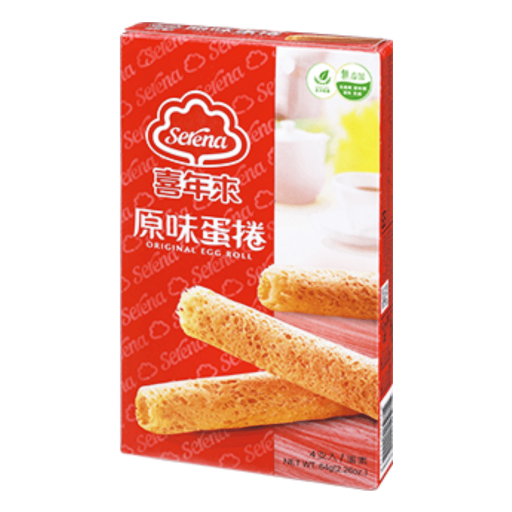 Serena Original Egg Roll - 64g - ding - go