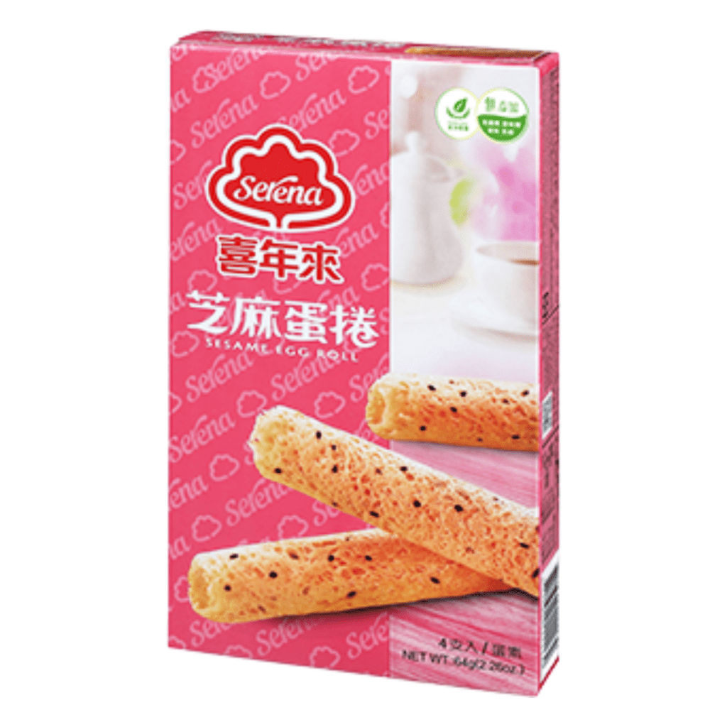 Serena Sesame Egg Roll - 64g - ding - go