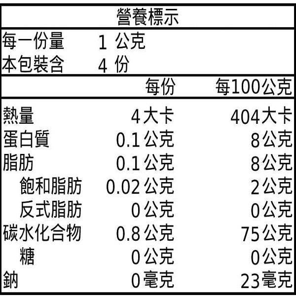 小磨坊 月桂葉 - 4g