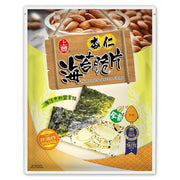 Shangfeng Almond Seaweed Chips - 32g - ding-go