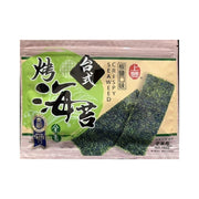 Shangfeng Taiwanese Roasted Seaweed Salt and Pepper Flavor - 36g - ding-go