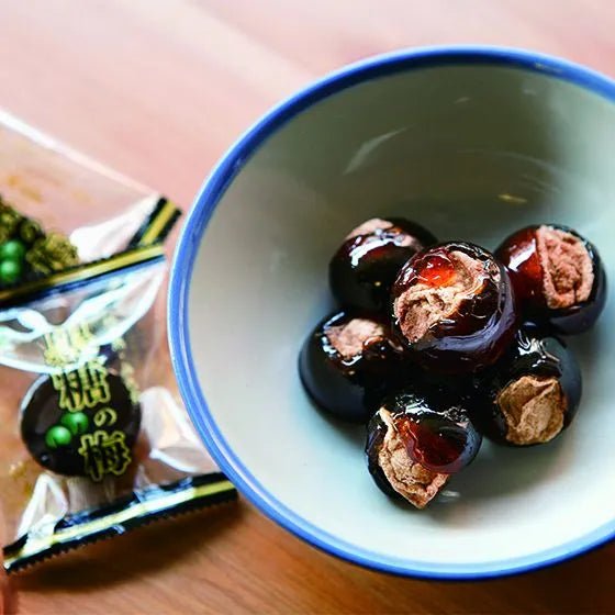 Shengtian Black Sugar Plum Candy - 300g - ding-go