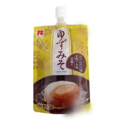 Shinjo Miso Yuzu Miso, Spout Pouch - 80g - ding - go