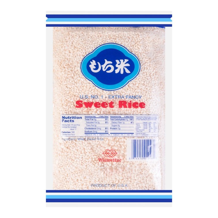 Shirakiku Sweet Rice - 2lbs (907g) - ding-go