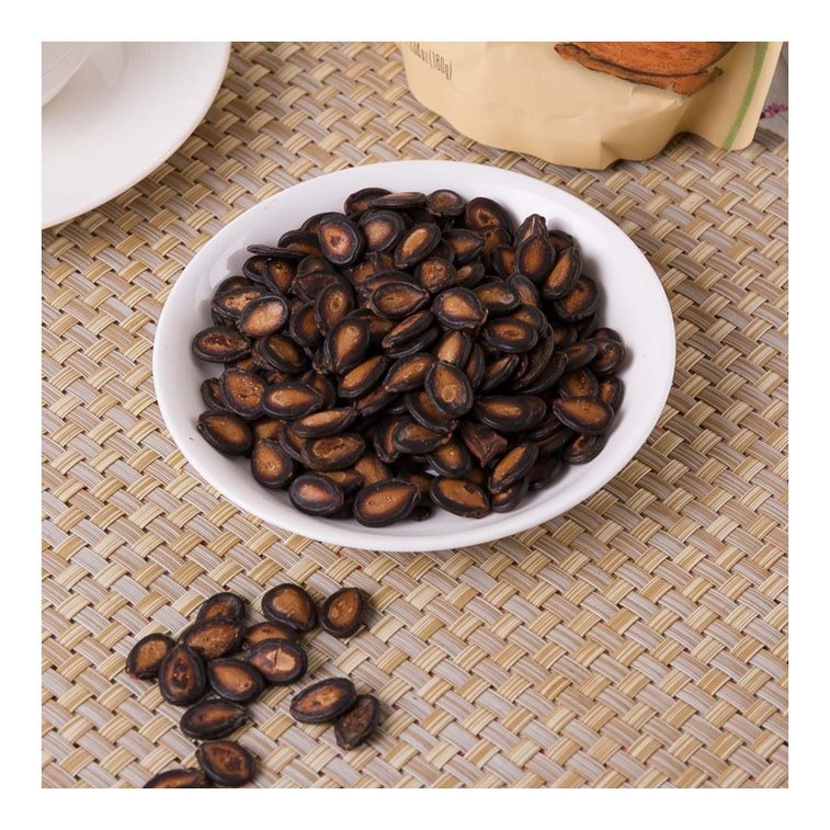 SHJ Watermelon Seeds Liquorice - 180g - ding-go