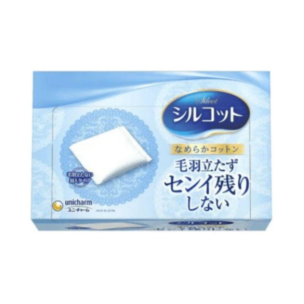 Silcot Facial Cotton Smooth - ding-go