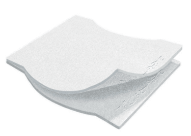 Silcot Facial Cotton Sponge - ding - go