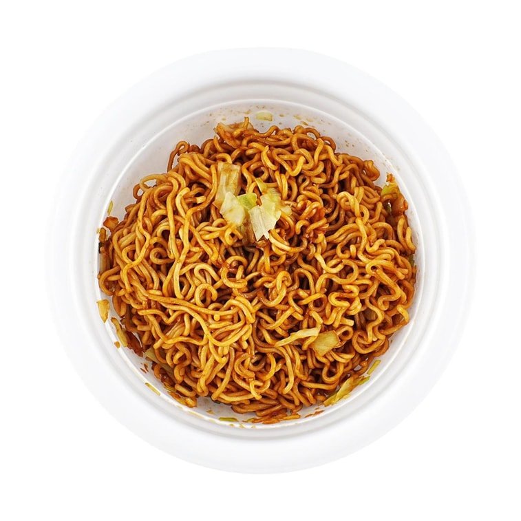 SK Instant Noodle Goku Uma Yakisoba Flavor 115g, additional package view 2