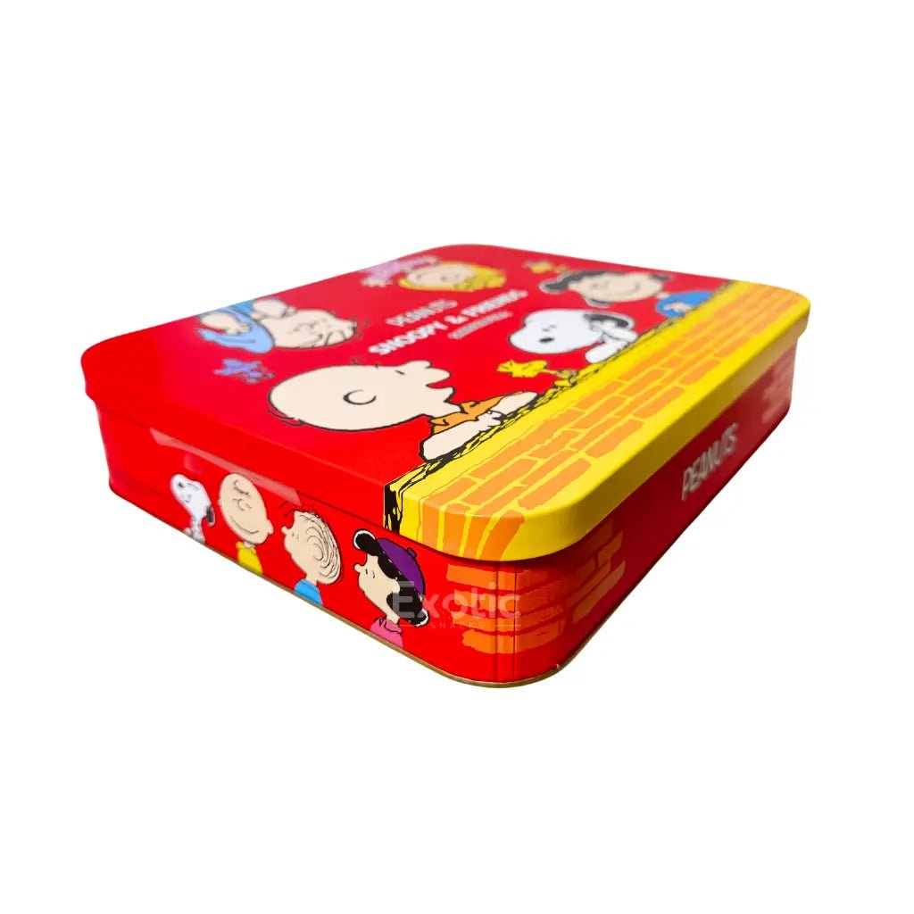 SNOOPY Biscuits Gift Box - 252g - ding-go
