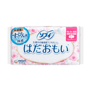 Sofy Sanitary Napkin Heavy Daytime 23CM W/Wings