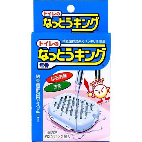 Big Bio Toilet Natto King Deodorizer & Urine Scale Remover