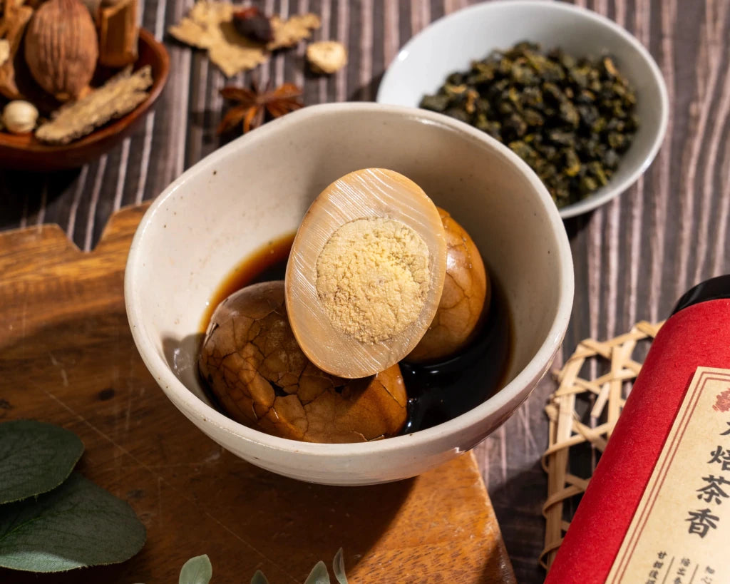 STE Ceylon Black Tea Egg - 190g - ding-go