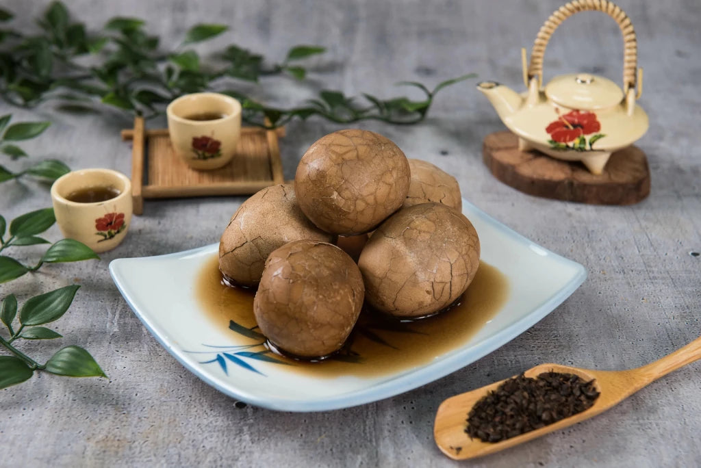 STE Ceylon Black Tea Egg - 190g - ding-go