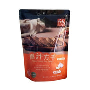 STE Super Juicy Dry Tofu Garlic - 30g x 8 Pack - ding-go