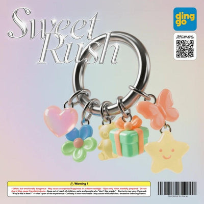 【Subscription Box】Sweet Rush - ding - go
